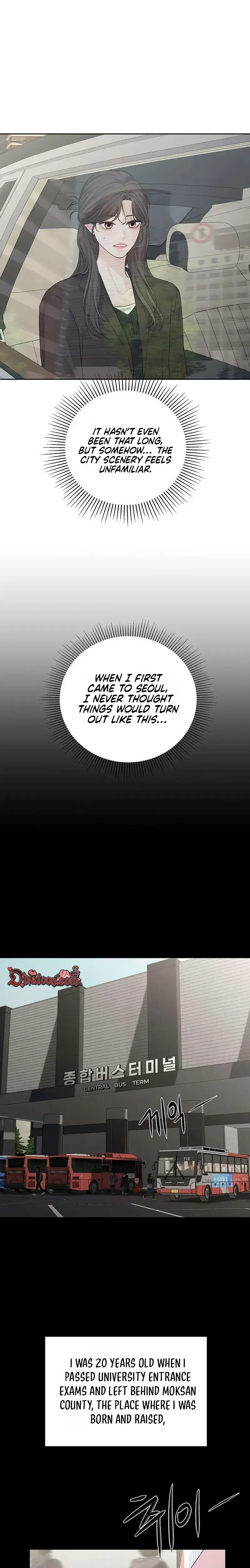 The Villains Pure Love Chapter 29 - Page 2