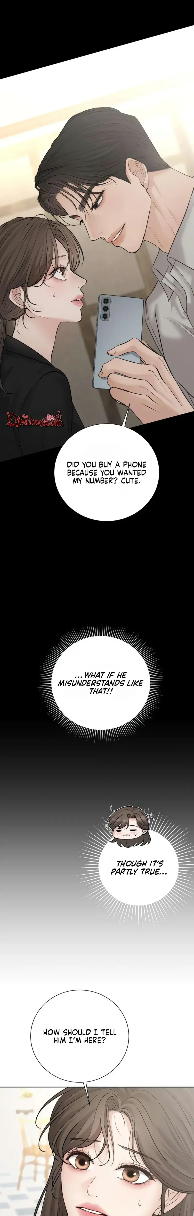 The Villains Pure Love Chapter 29 - Page 27