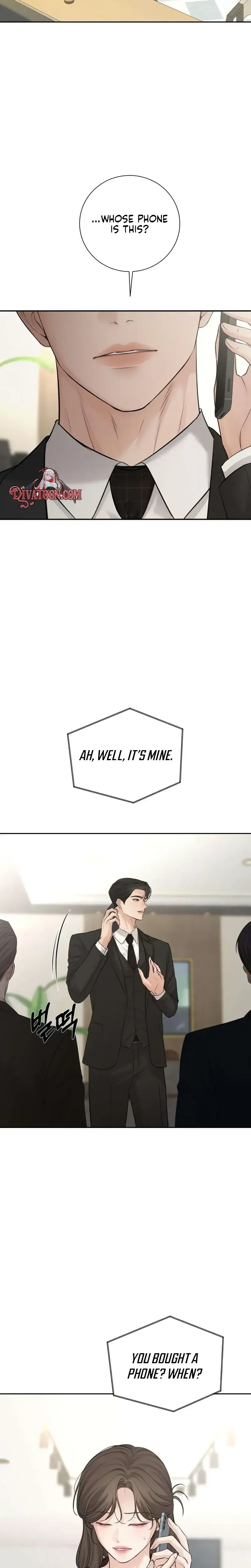 The Villains Pure Love Chapter 29 - Page 31