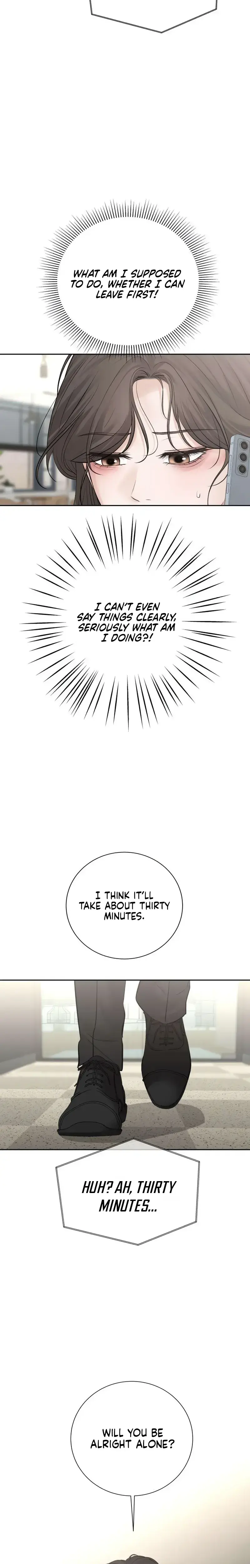 The Villains Pure Love Chapter 29 - Page 33