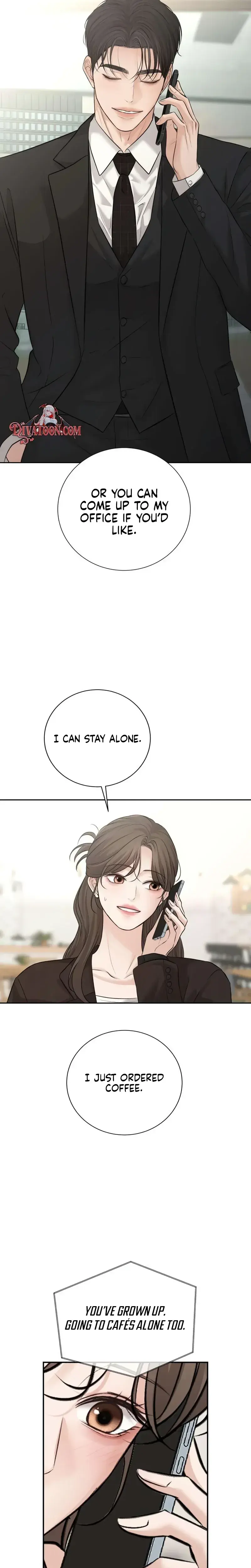 The Villains Pure Love Chapter 29 - Page 34