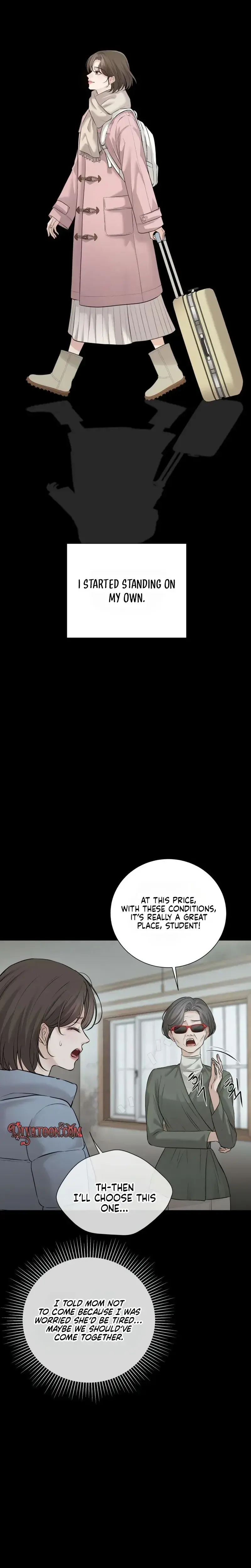 The Villains Pure Love Chapter 29 - Page 4