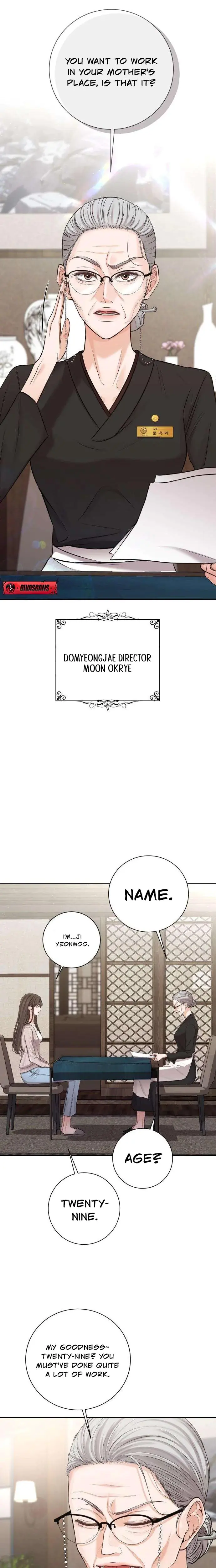 The Villains Pure Love Chapter 3 - Page 13