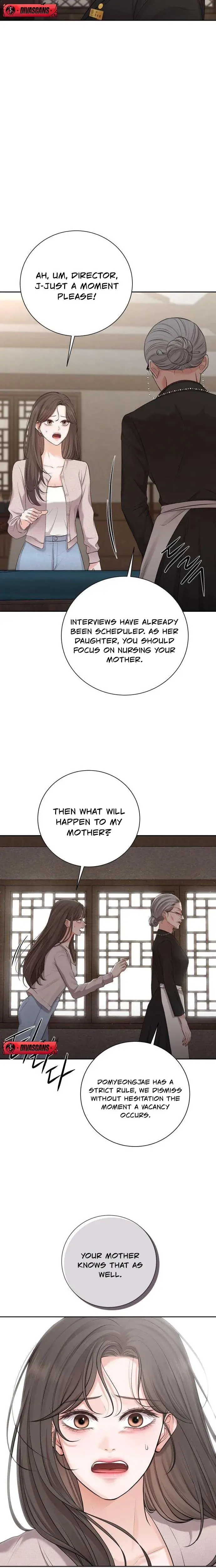 The Villains Pure Love Chapter 3 - Page 15