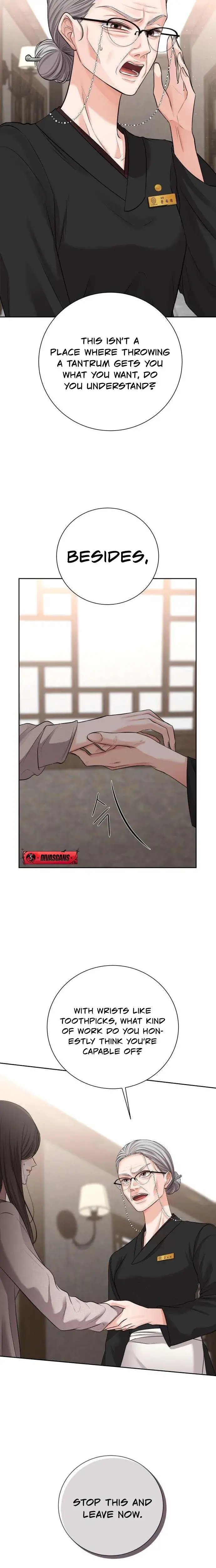 The Villains Pure Love Chapter 3 - Page 17