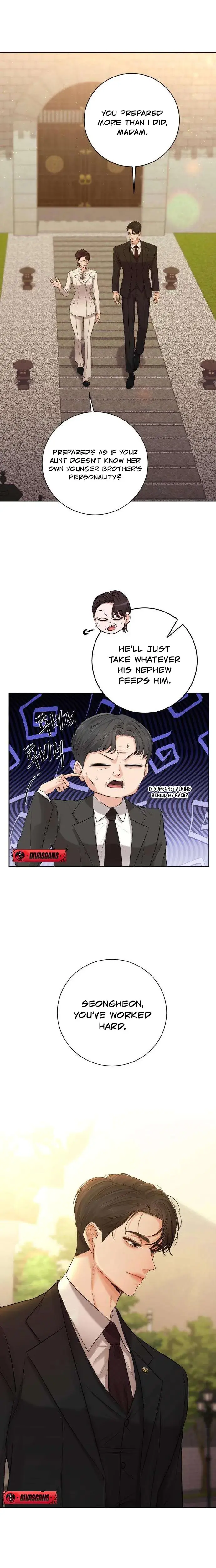 The Villains Pure Love Chapter 3 - Page 21