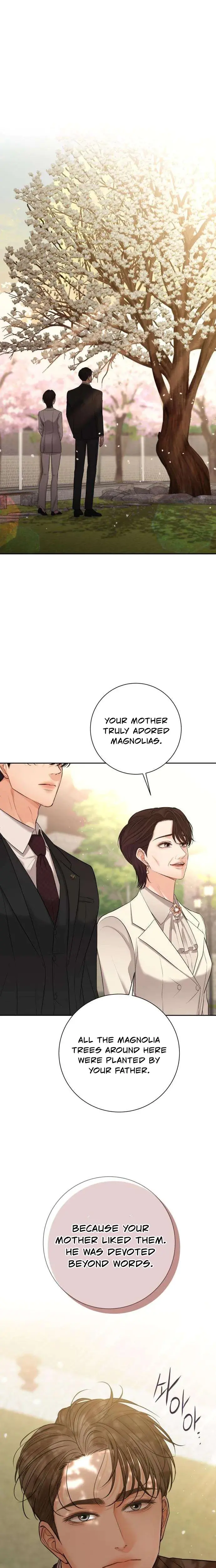 The Villains Pure Love Chapter 3 - Page 22