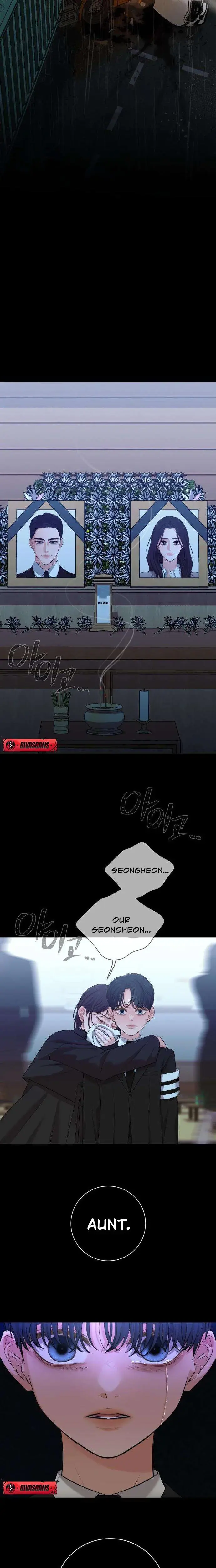 The Villains Pure Love Chapter 3 - Page 24