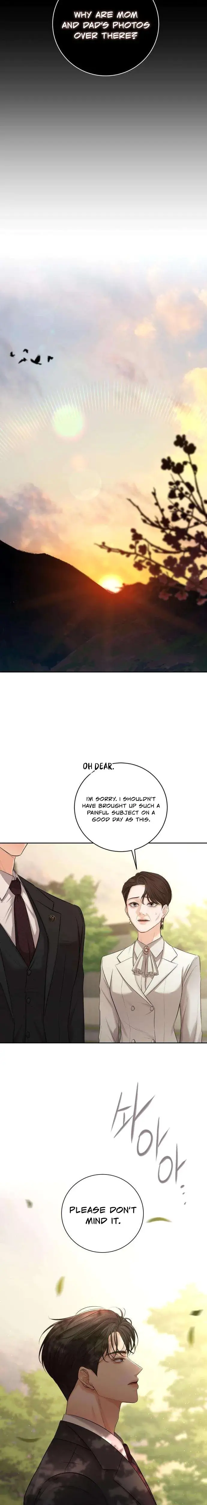 The Villains Pure Love Chapter 3 - Page 25