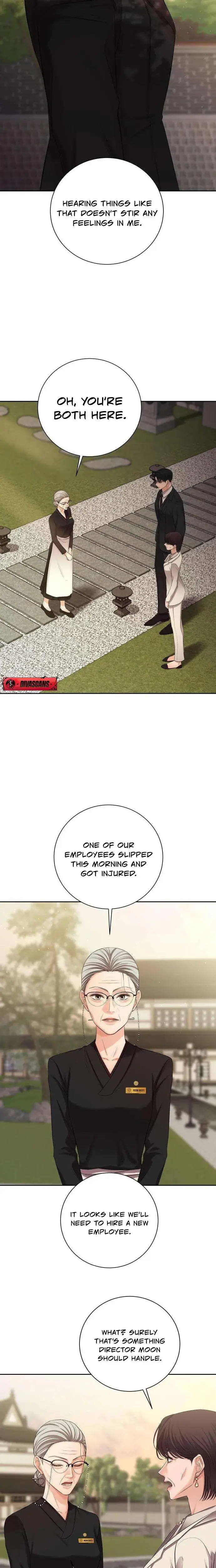 The Villains Pure Love Chapter 3 - Page 26