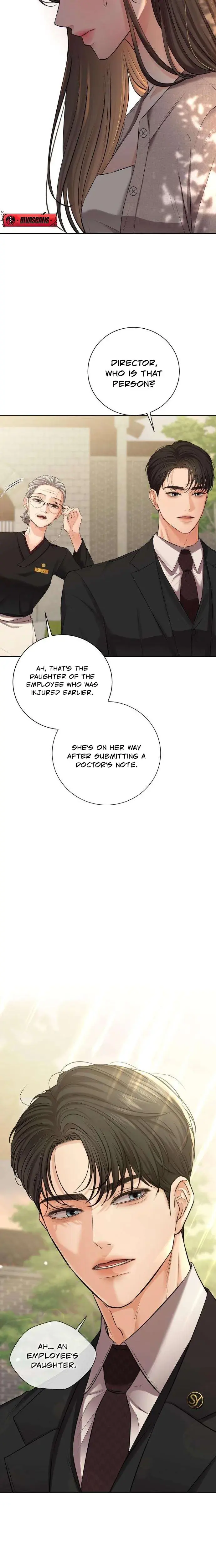 The Villains Pure Love Chapter 3 - Page 28