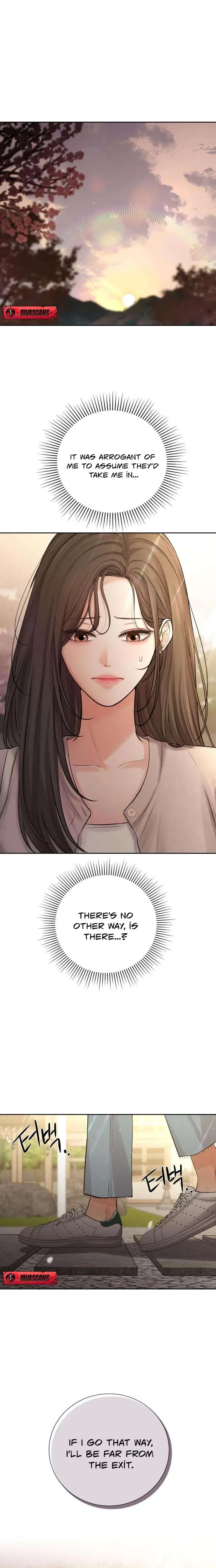 The Villains Pure Love Chapter 3 - Page 29