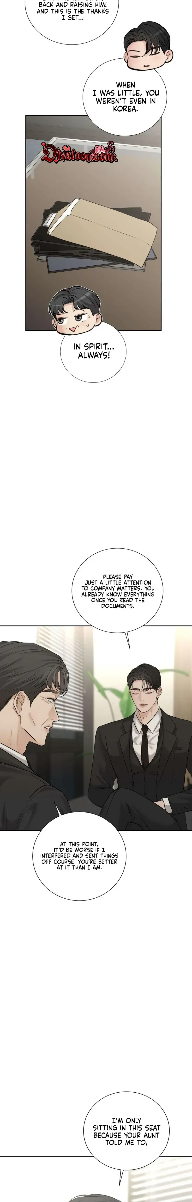 The Villains Pure Love Chapter 30 - Page 13