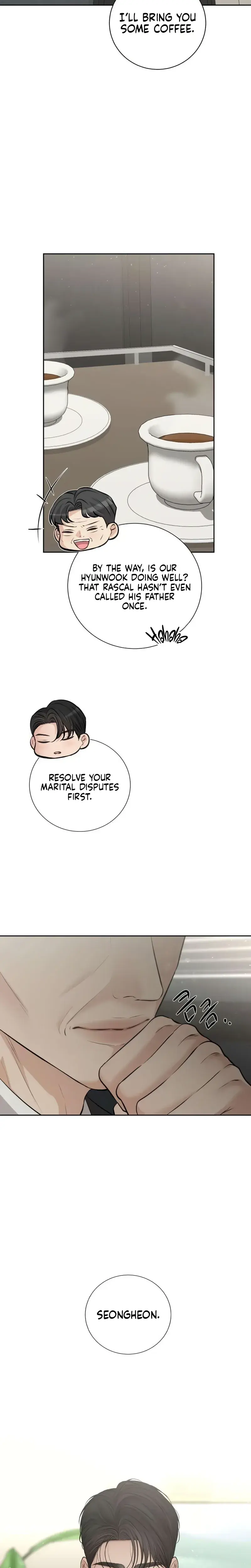 The Villains Pure Love Chapter 30 - Page 15