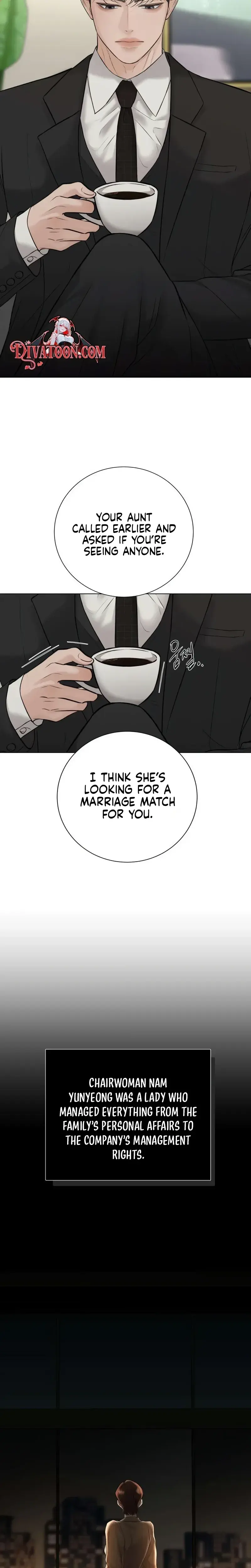 The Villains Pure Love Chapter 30 - Page 16