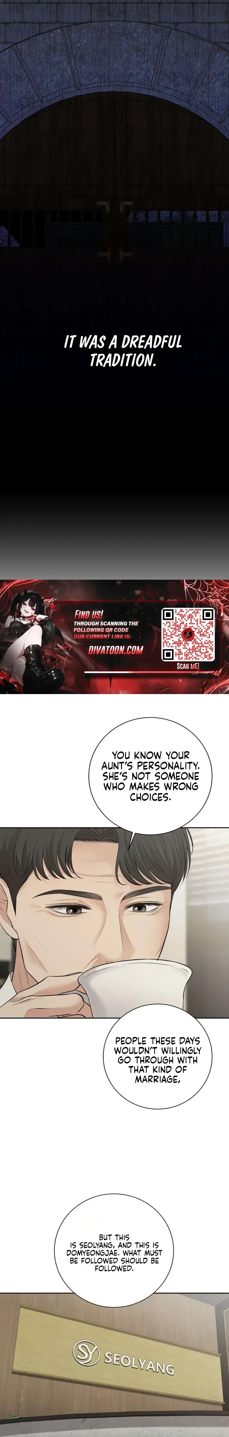 The Villains Pure Love Chapter 30 - Page 18