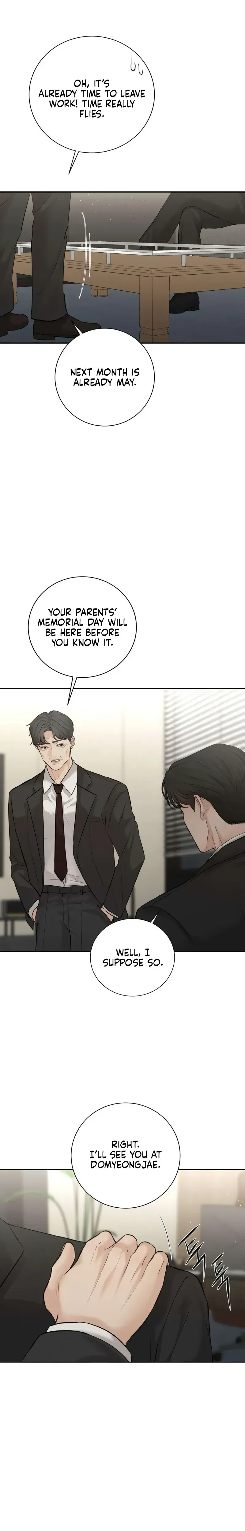 The Villains Pure Love Chapter 30 - Page 20