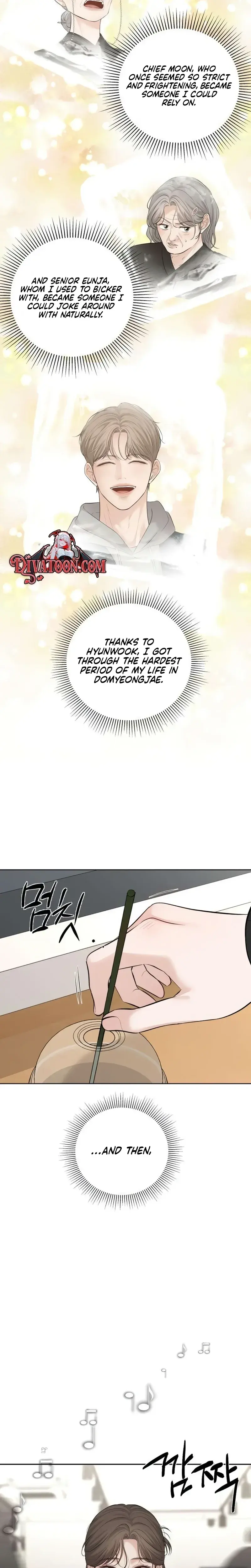 The Villains Pure Love Chapter 30 - Page 24