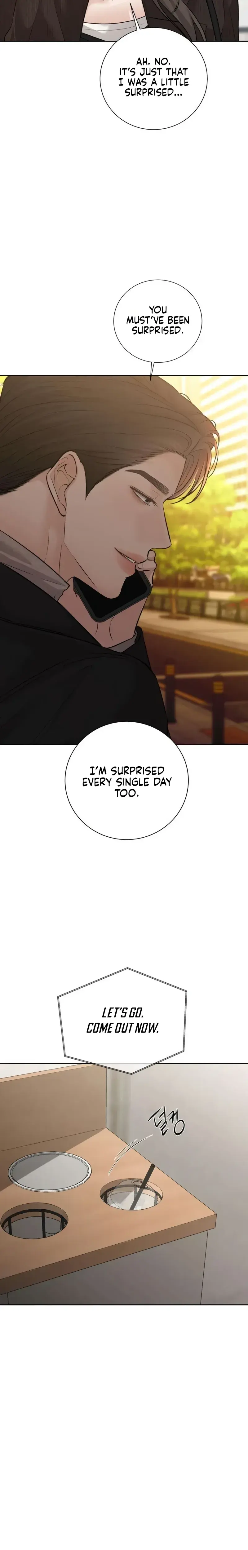 The Villains Pure Love Chapter 30 - Page 28