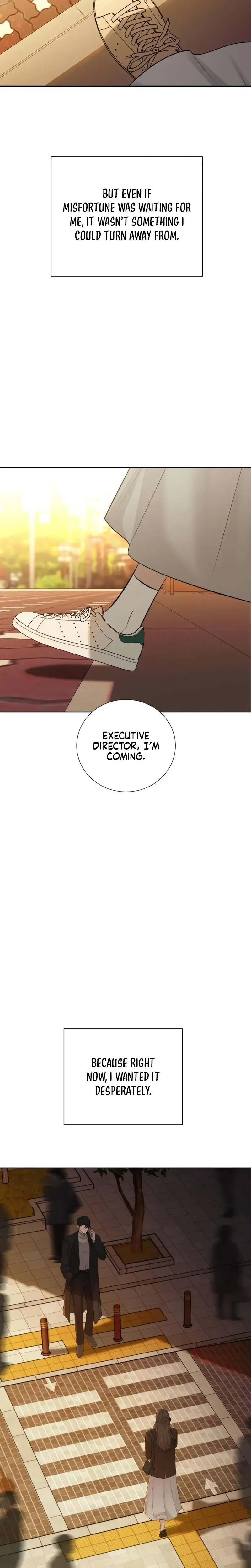 The Villains Pure Love Chapter 30 - Page 33