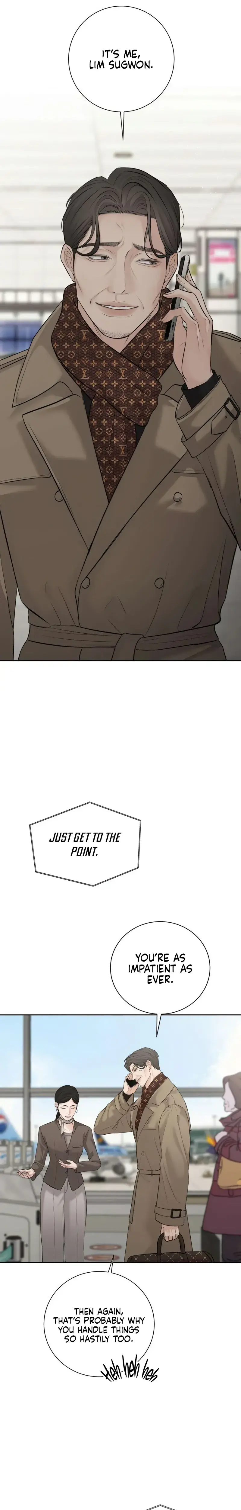 The Villains Pure Love Chapter 30 - Page 6
