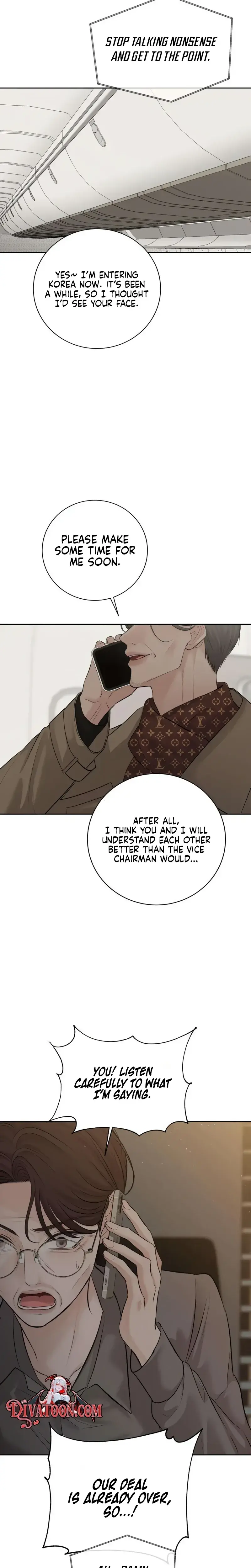 The Villains Pure Love Chapter 30 - Page 7