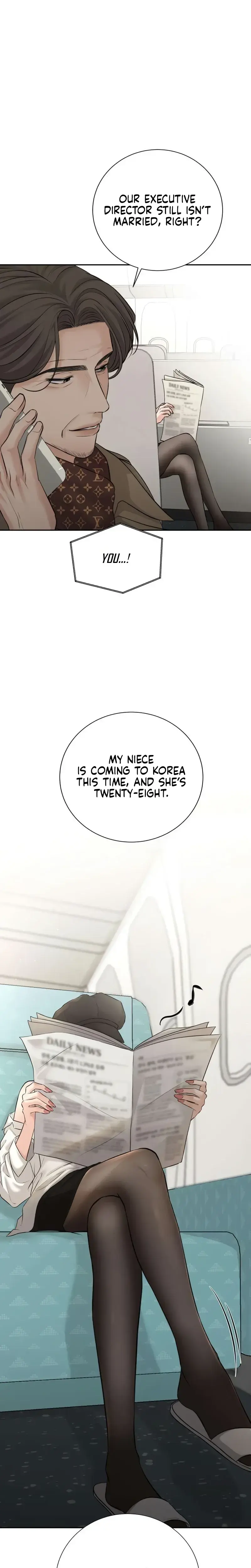 The Villains Pure Love Chapter 30 - Page 9