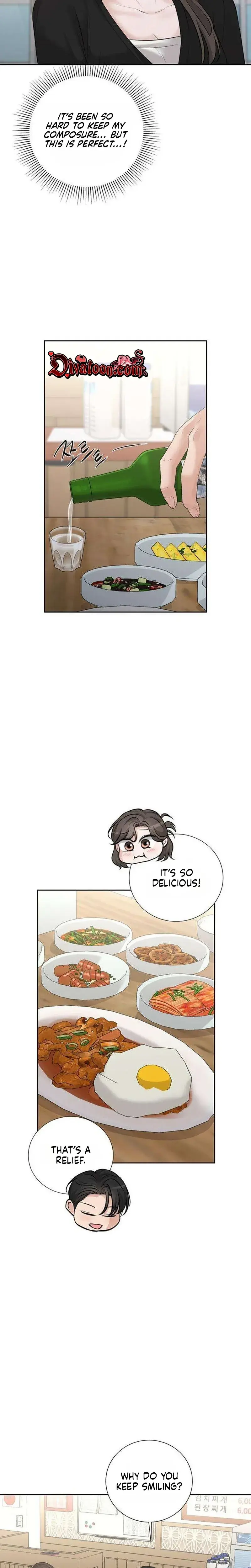 The Villains Pure Love Chapter 31 - Page 13
