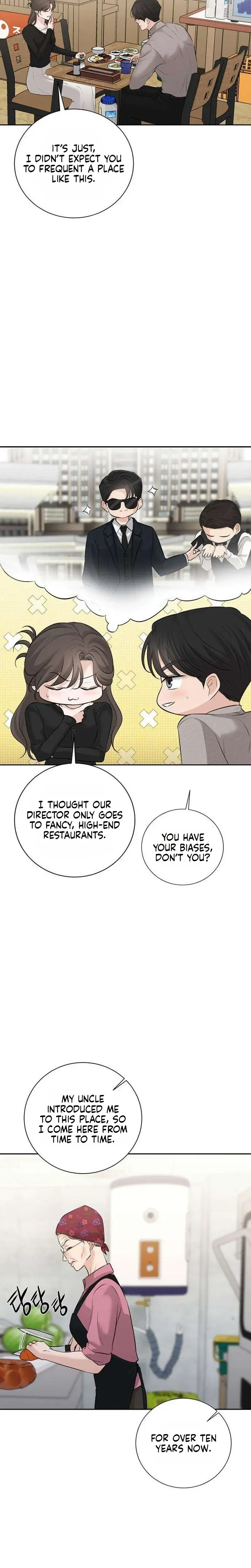 The Villains Pure Love Chapter 31 - Page 14