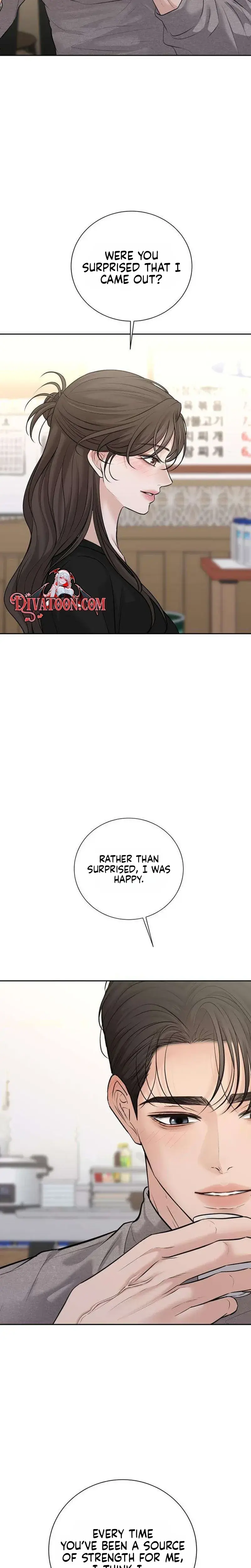 The Villains Pure Love Chapter 31 - Page 16