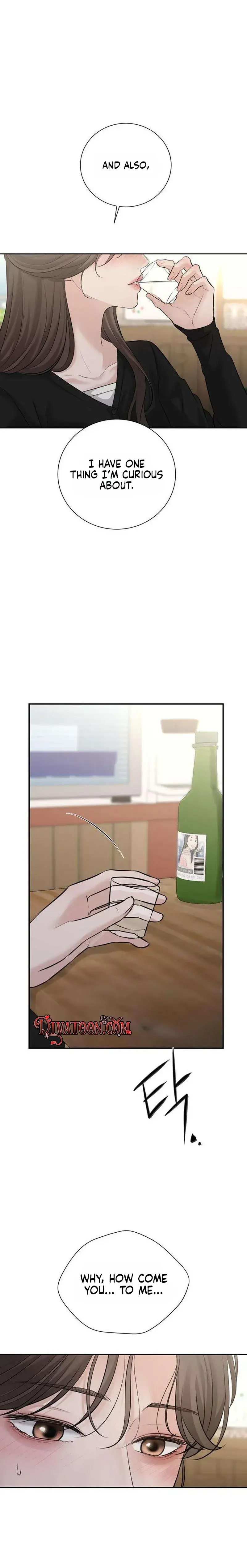 The Villains Pure Love Chapter 31 - Page 18