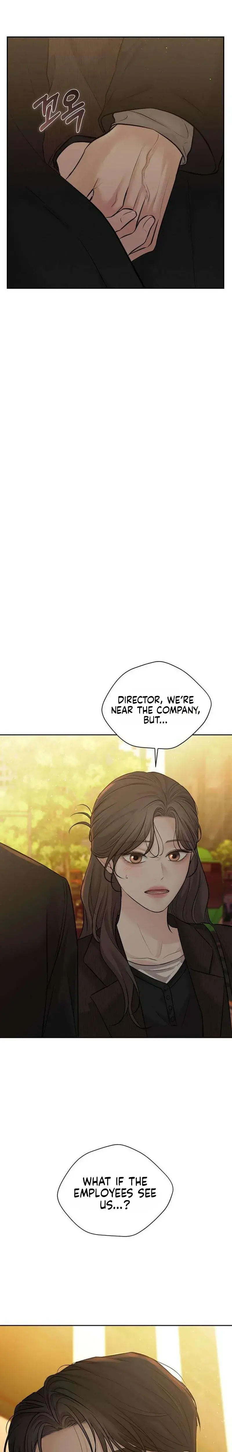 The Villains Pure Love Chapter 31 - Page 3