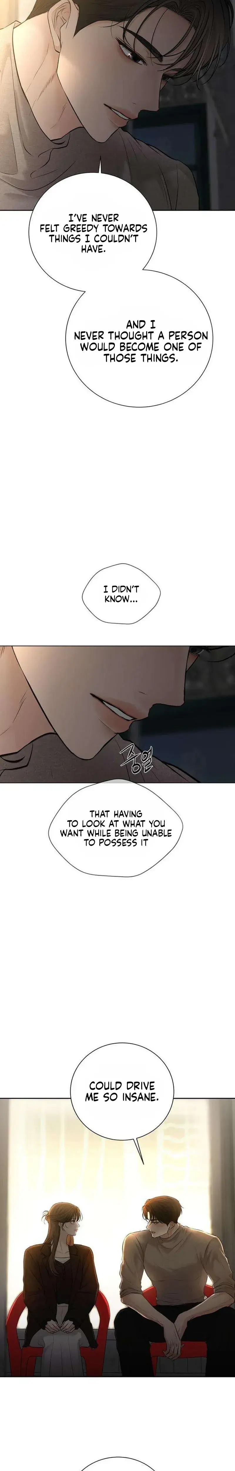 The Villains Pure Love Chapter 31 - Page 30