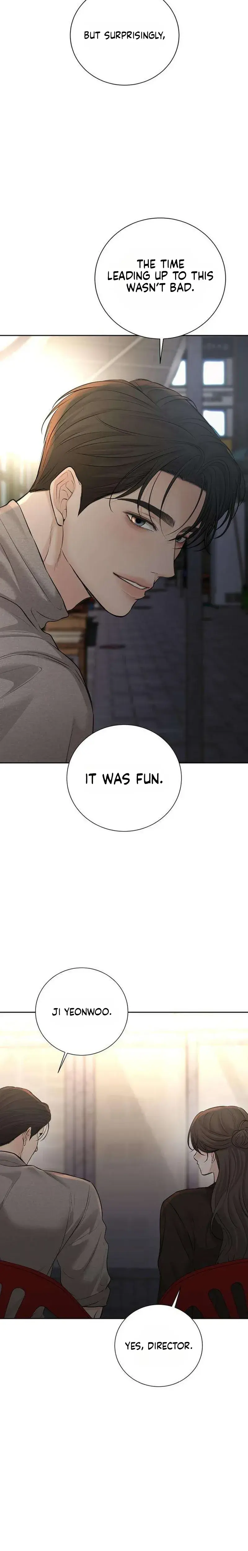 The Villains Pure Love Chapter 31 - Page 31
