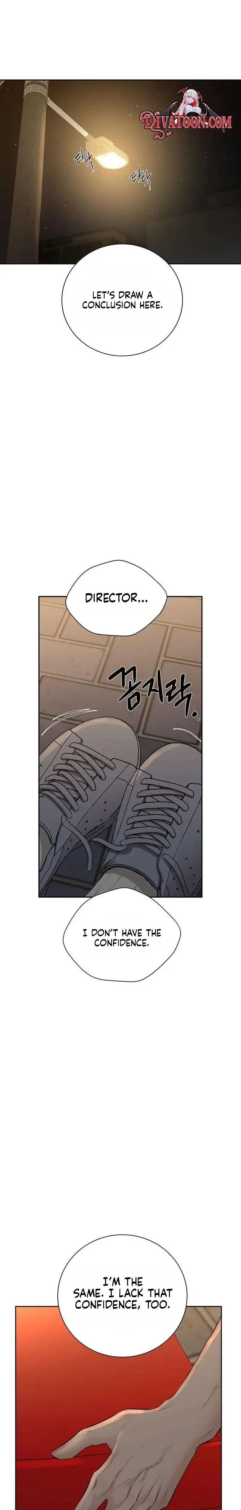 The Villains Pure Love Chapter 31 - Page 32