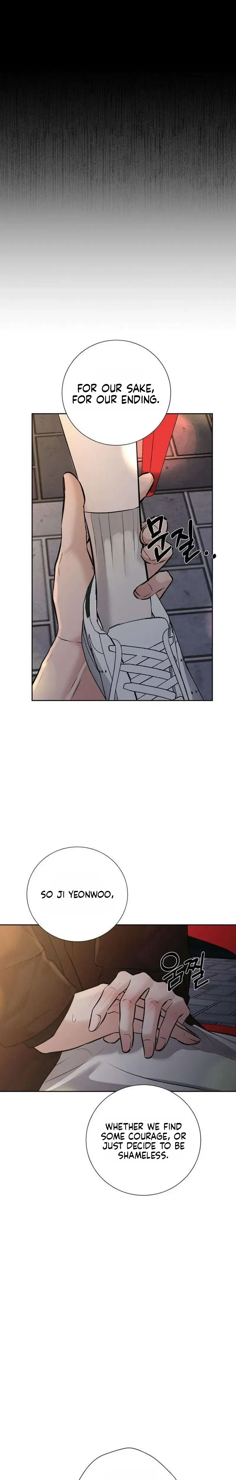 The Villains Pure Love Chapter 31 - Page 34