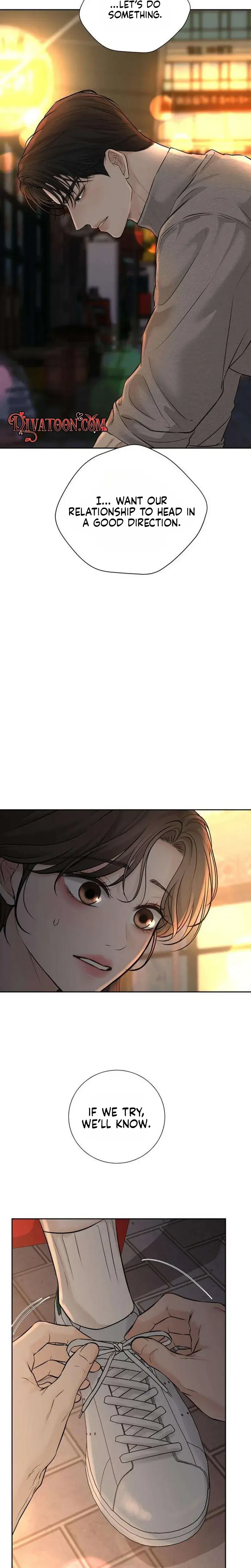 The Villains Pure Love Chapter 31 - Page 35