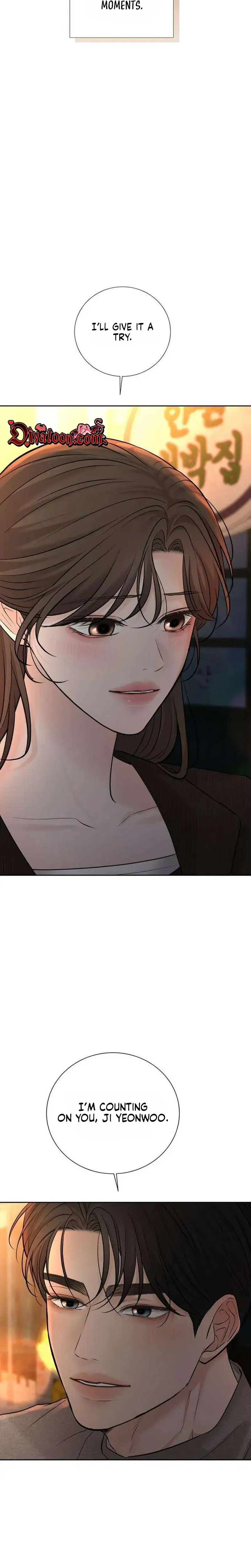 The Villains Pure Love Chapter 31 - Page 38