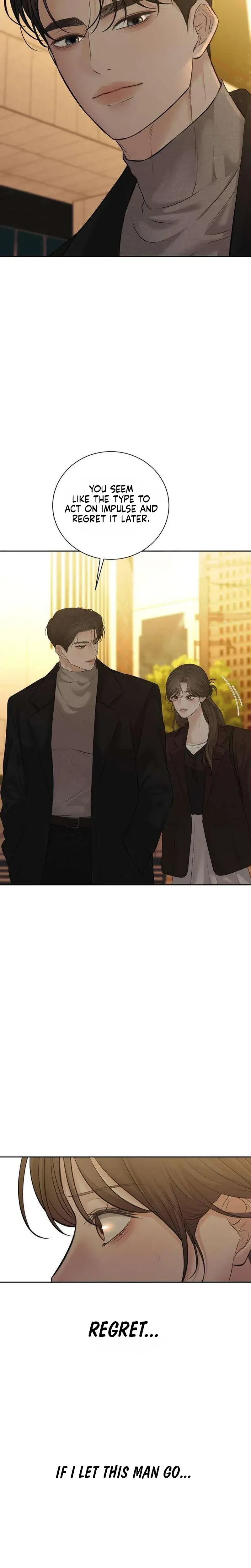 The Villains Pure Love Chapter 31 - Page 4