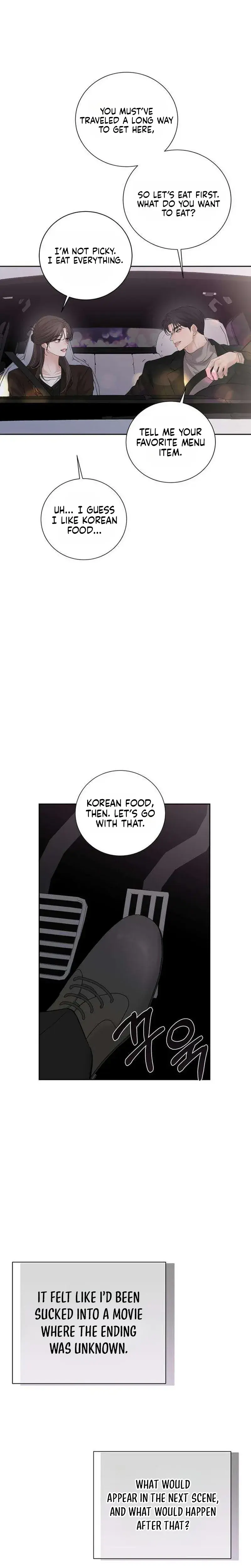The Villains Pure Love Chapter 31 - Page 9