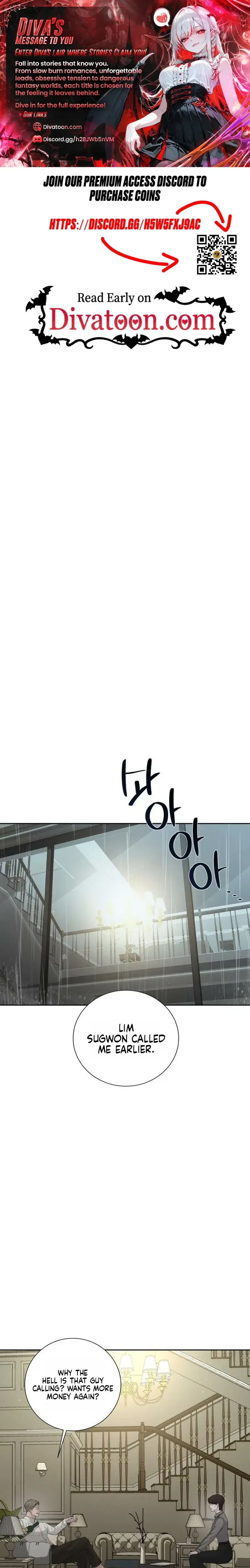 The Villains Pure Love Chapter 32 - Page 1