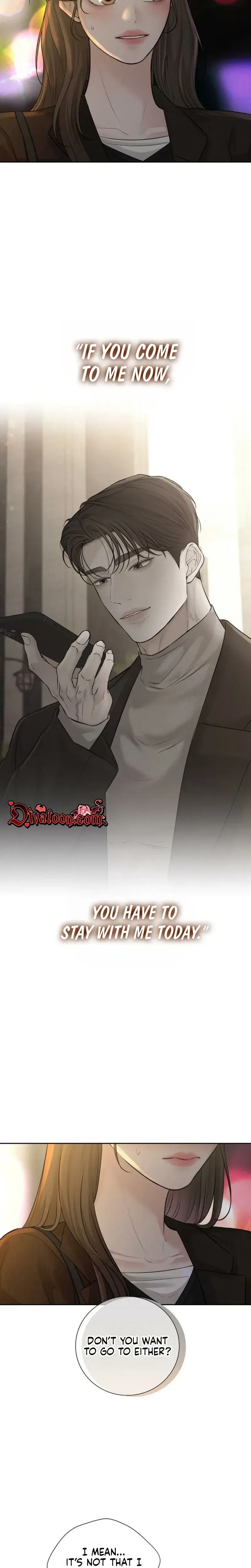 The Villains Pure Love Chapter 32 - Page 13