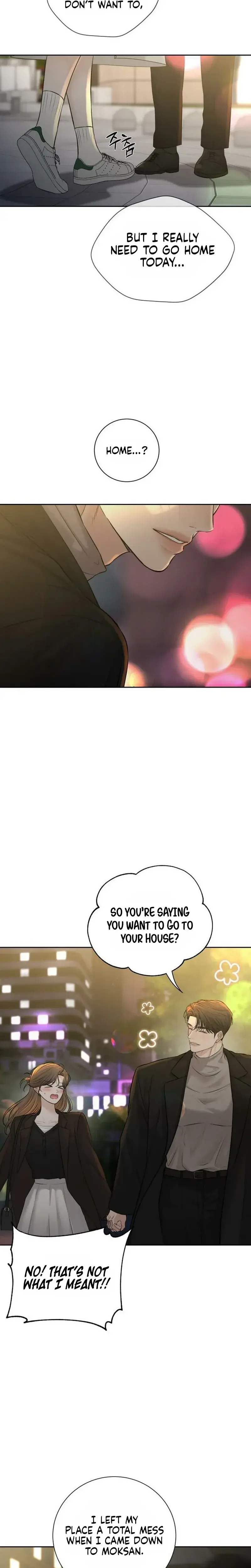 The Villains Pure Love Chapter 32 - Page 14