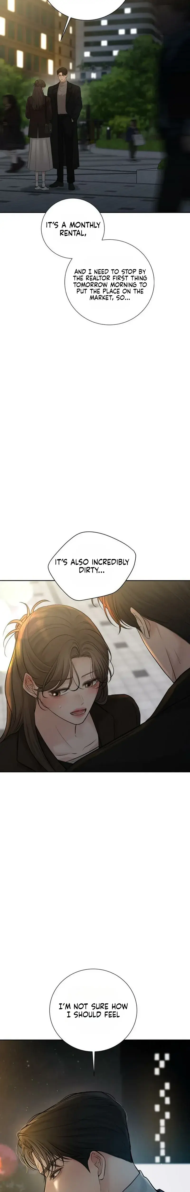 The Villains Pure Love Chapter 32 - Page 15