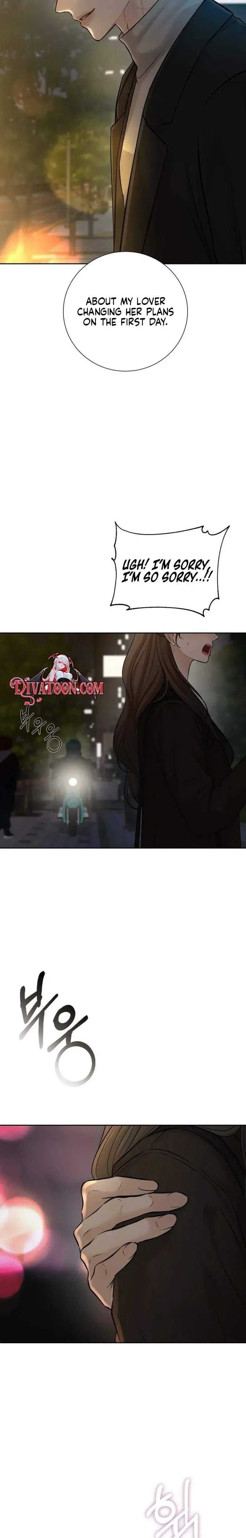 The Villains Pure Love Chapter 32 - Page 16