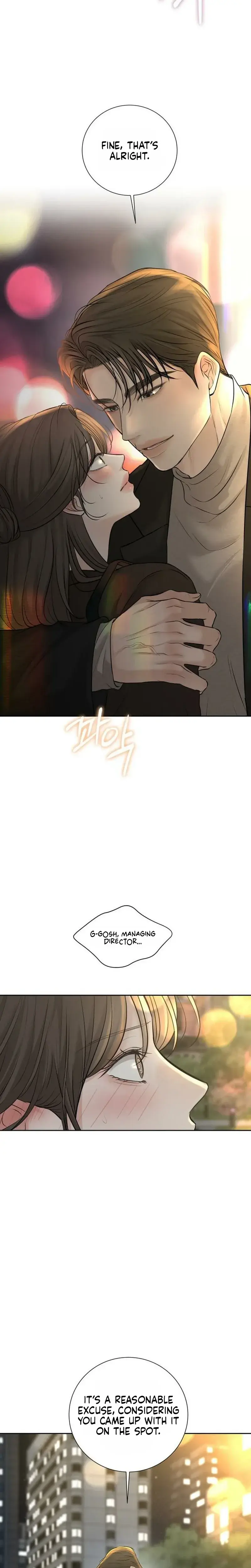 The Villains Pure Love Chapter 32 - Page 17