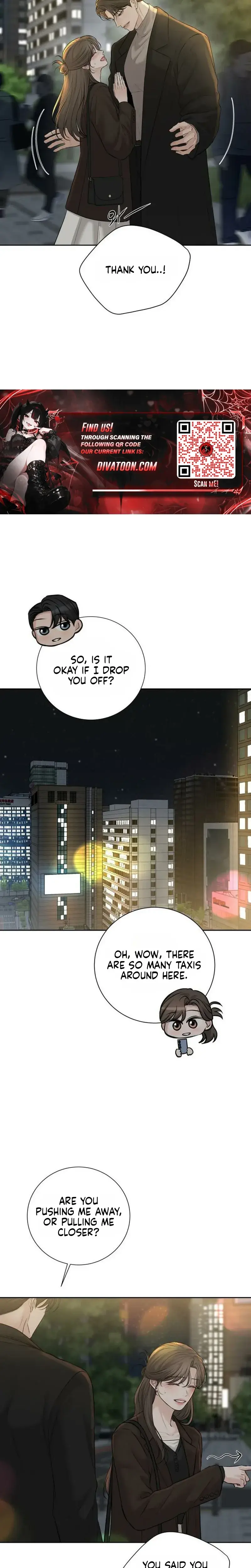The Villains Pure Love Chapter 32 - Page 18