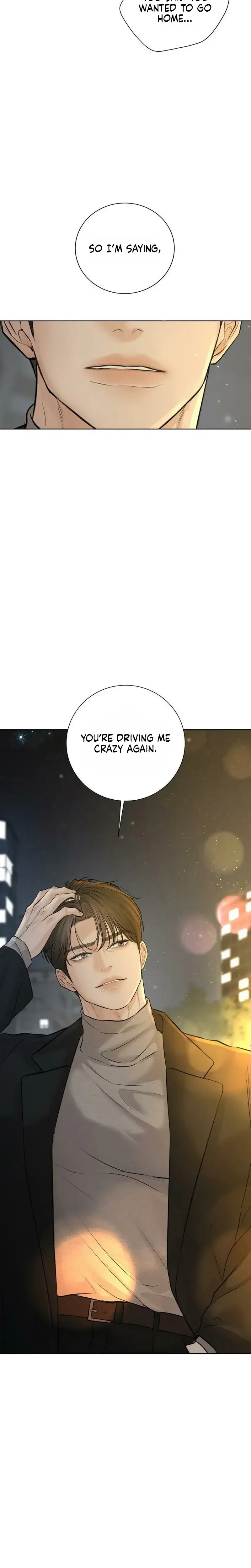 The Villains Pure Love Chapter 32 - Page 19