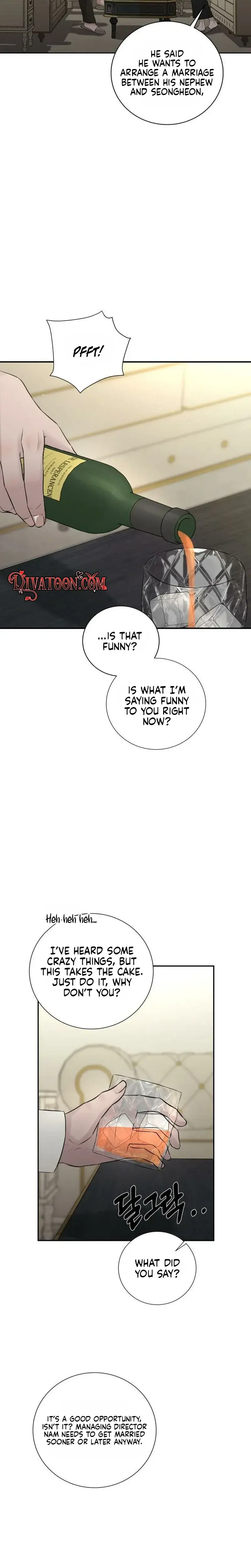 The Villains Pure Love Chapter 32 - Page 2