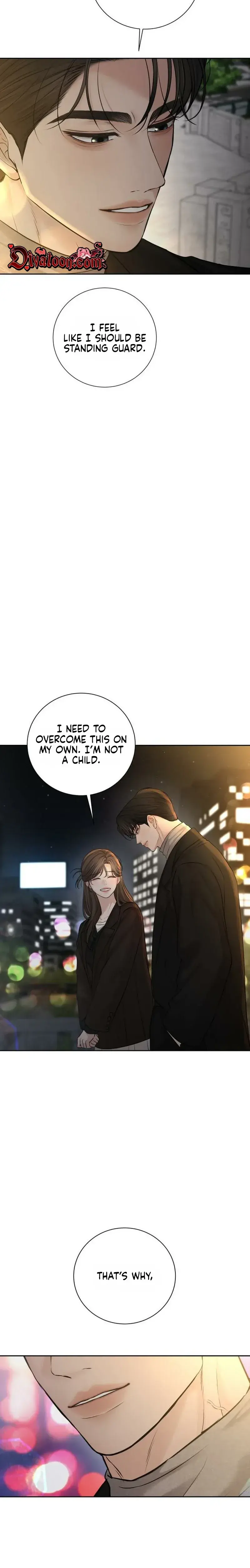 The Villains Pure Love Chapter 32 - Page 22